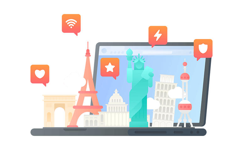 在阿尔及利亚连接到中国vpn - SPEEDCN